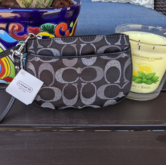 Coach Handbags - COACH Wristlet